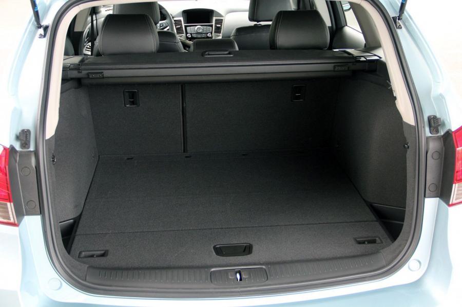  Chevrolet Cruze Station Wagon 2012 года  (фото 130 из 157)
